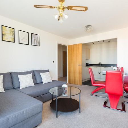 Birmingham City Apartment Skyline Views - Free Parking & Balcony Екстериор снимка